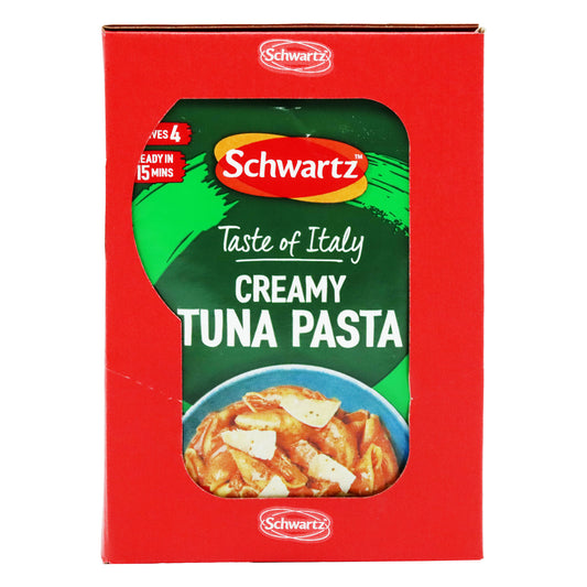 SCHWARTZ TUNA PASTA SEASONING (C) 12/03/26