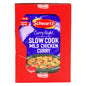SCHWARTZ SLOW COOKER CHICKEN CURRY (C)14/03/26