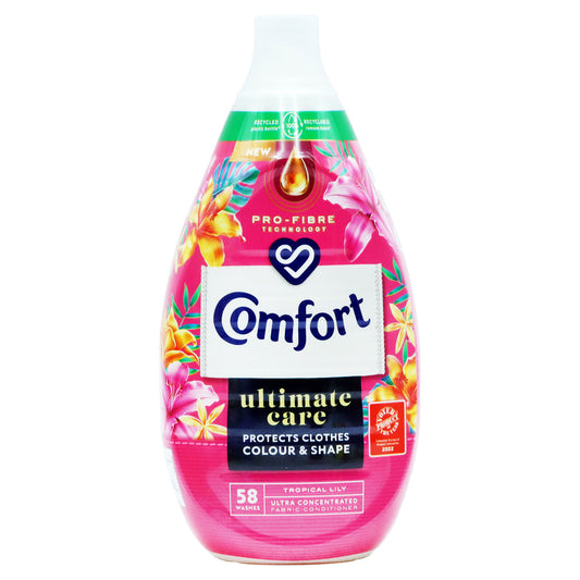 COMFORT ULTIMATE CARE TROPICAL LILY 58W (C)