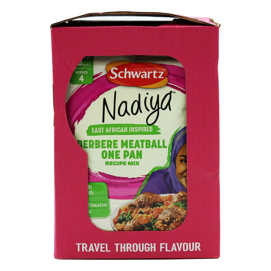 SCHWARTZ BERBER MEATBALL STEW SEASON (C) 21/05/26