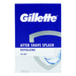 GILLETTE AFTER SHAVE BOXED REVITALIZE SEA MIST (C)