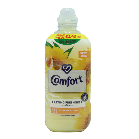 COMFORT FAB COND SUNSHINY DAYS PMP £2.49 (C)