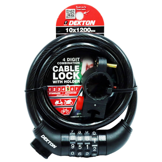 DEKTON CABLE LOCK(C)