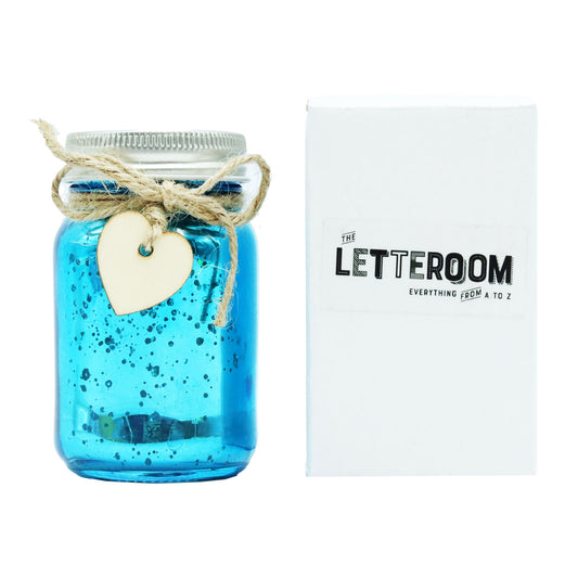 AQUA MINI LED JAR