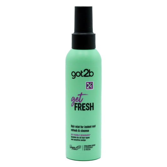 GOT2B MIST DRY SHAMPOO 150ML GET FRESH