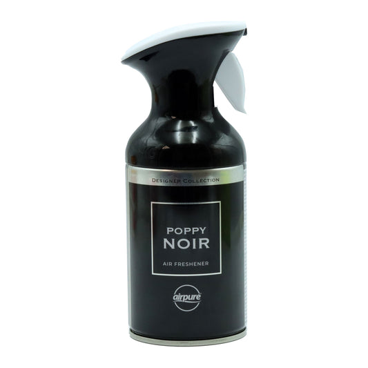 AIRPURE TRIGGER DESIGNER COLLECTION POPPY NOIR