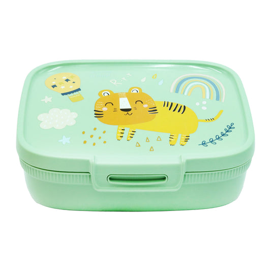 CURVER SNAPBOX WILDLIFE RECTANGULAR GREEN(C)