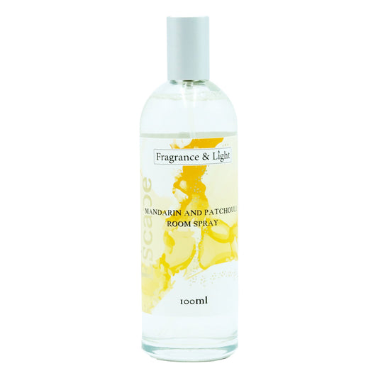 COPENHAGEN CANDLE ROOM SPRAY MANDARIN PATCHOULI