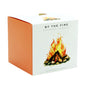 COPENHAGEN CANDLE JAR BOXED BY THE FIRE(C)