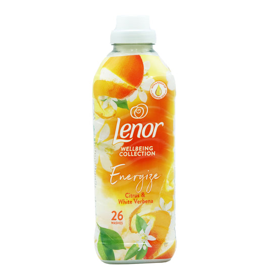 LENOR ENERGIZE CITRUS & WHITE VERBANA (C)