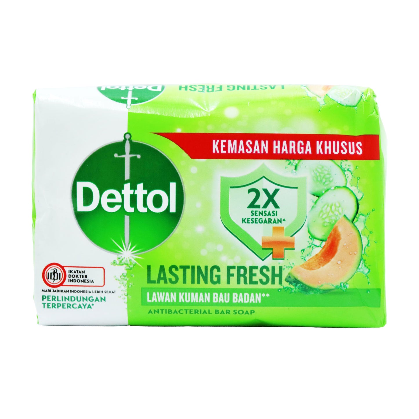 DETTOL SOAP BAR LASTING FRESH 04/27