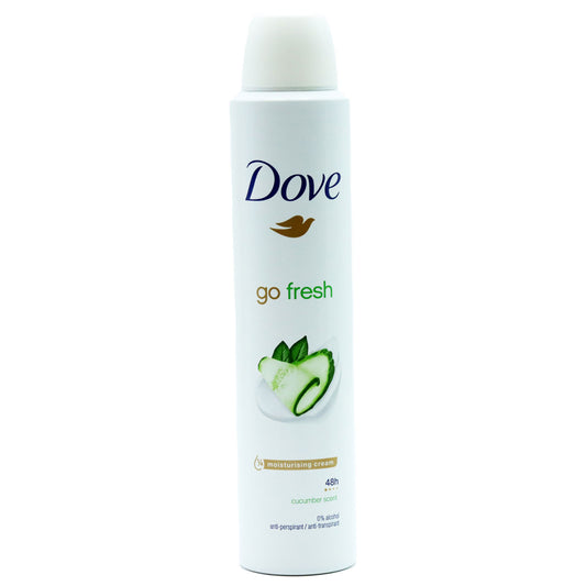DOVE A/P DEODORANT GO FRESH CUCUMBER (C)