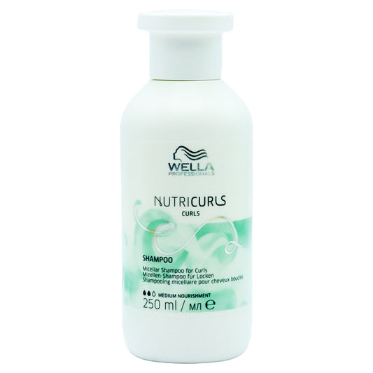 WELLA SHAMPOO NURTICURLS