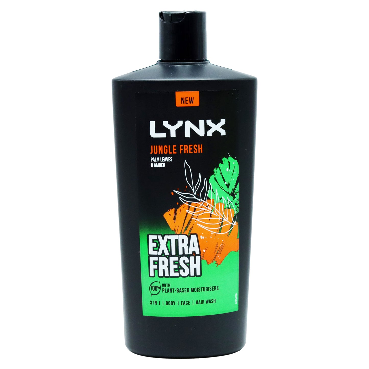 LYNX BODYWASH JUNGLE FRESH (C)