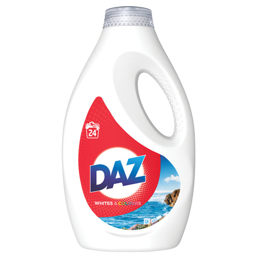DAZ WASHING LIQUID 24W