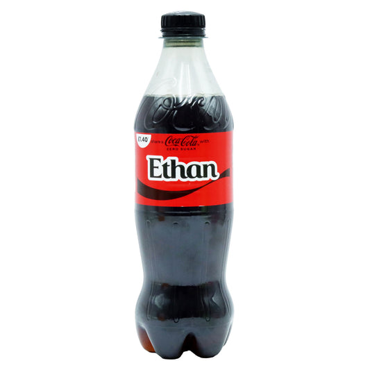 COKE ZERO BTL PM£1.40 30/09/25
