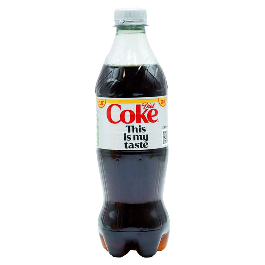 COKE DIET BTL PM140 31/09/25