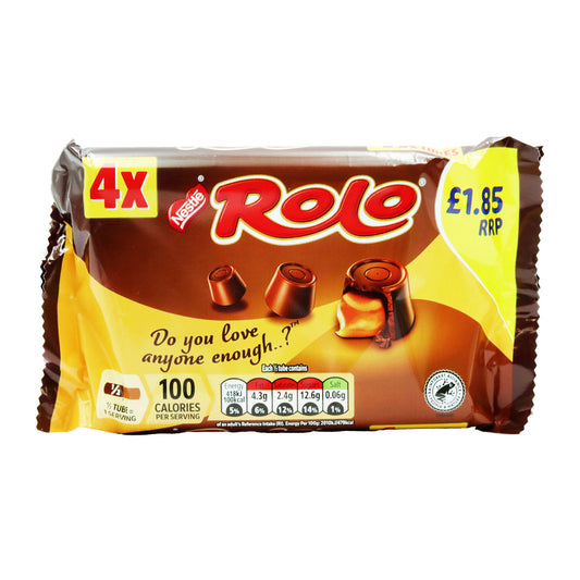 NESTLE ROLO 4PACK PM1.85   30/11/25