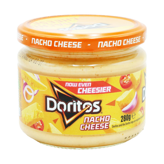 DORITOS NACHO CHEESE JAR (C) 14/09/25