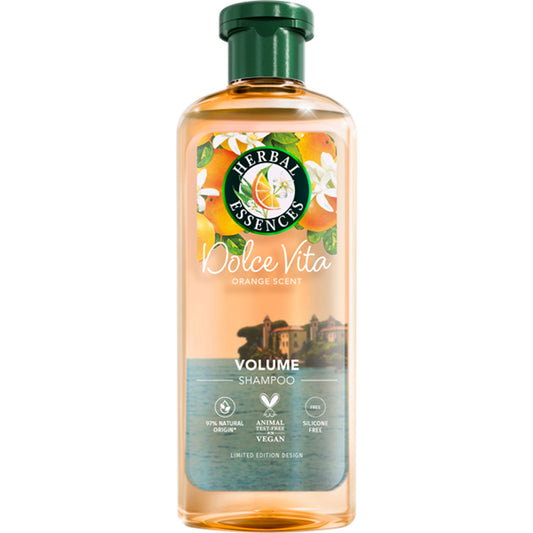HERBAL ESSENCES SHAMPOO DOLCE VITA