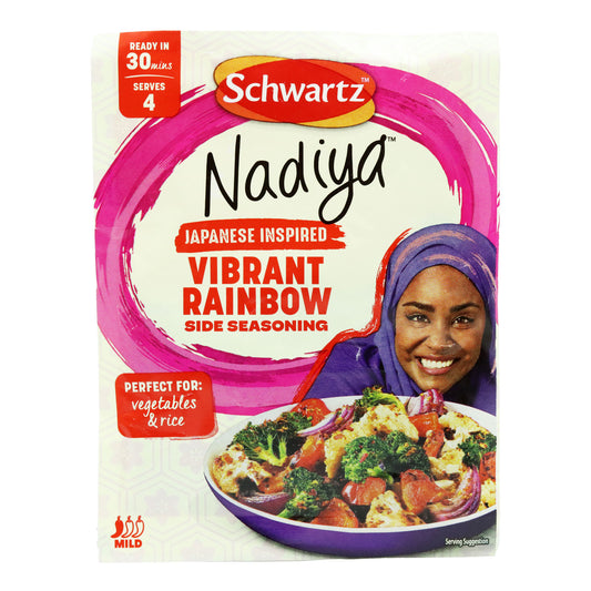 SCHWARTZ RAINBOW SIDE SEASONING (C) 24/05/26
