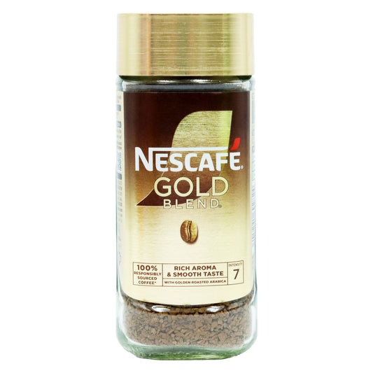 NESCAFE COFFEE GOLD BLEND 11/26