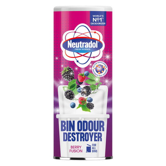 NEUTRADOL DUSTBIN ODOUR DESTROYER BERRY FUSION