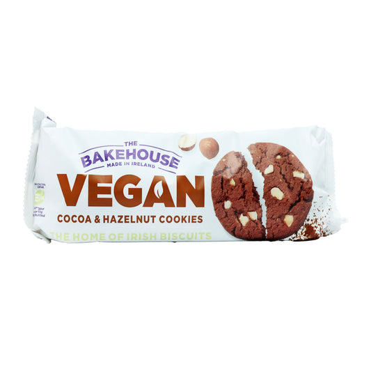 EAST COAST VEGAN COCOA & HAZELNUT COOKIES 17/02/26