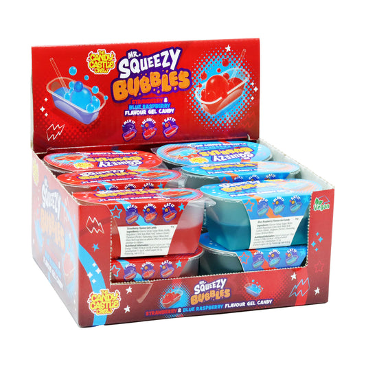 MR SQUEEZY BUBBLES 31/12/26