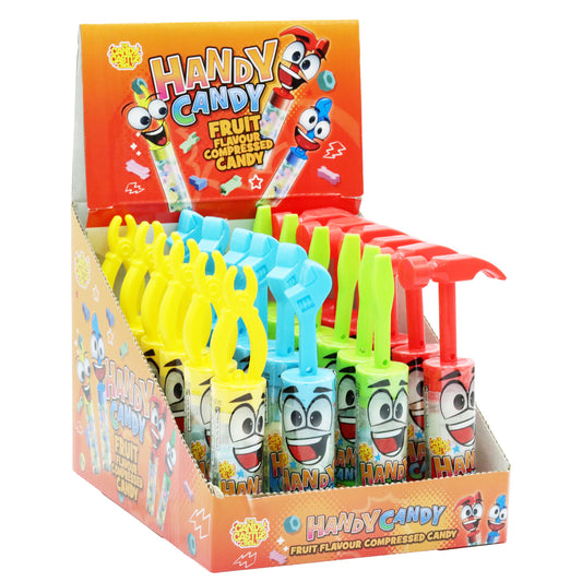 HANDY CANDY TOOLS  31/12/26
