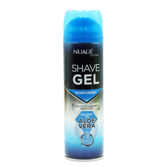 NUAGE SHAVE GEL  28/02/27