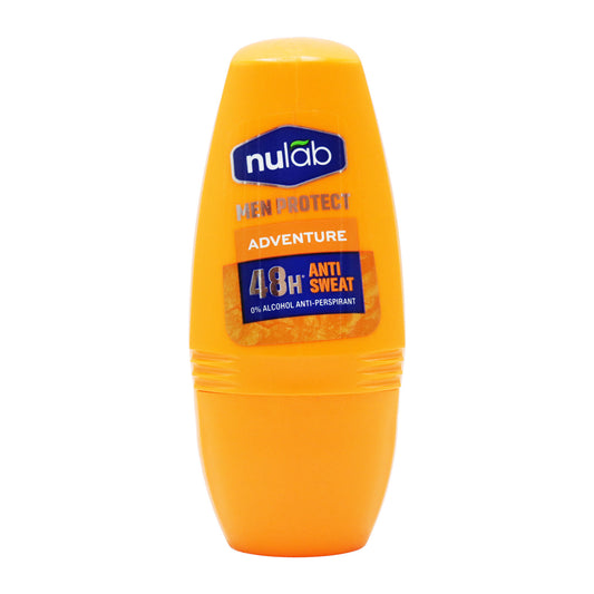 NULAB MENS ANTIPERSPIRANT ROLL ON ADVENTURE