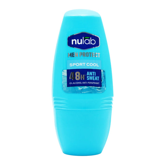 NULAB MENS ANTIPERSPIRANT ROLL ON SPORT COOL