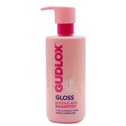 GUDLOX SHAMPOO GLOSS GLYCOLIC ACID