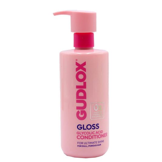 GUDLOX CONDITIONER GLOSS GLYCOLIC ACID