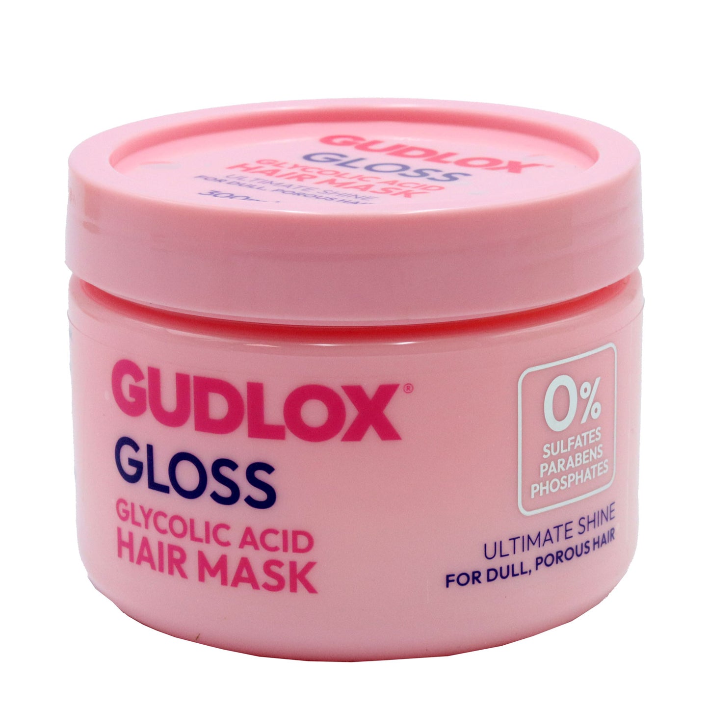 GUDLOX HAIR MASK GLOSS GLYCOLIC ACID