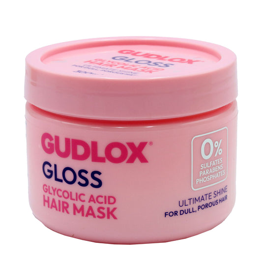 GUDLOX HAIR MASK GLOSS GLYCOLIC ACID