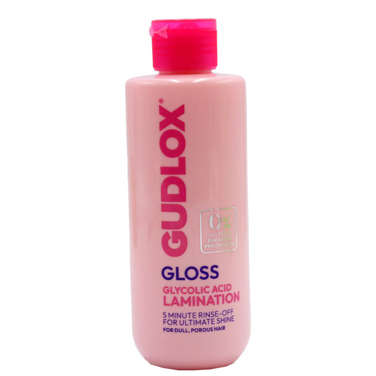GUDLOX HAIR LAMINATION GLOSS GLYCOLIC ACID