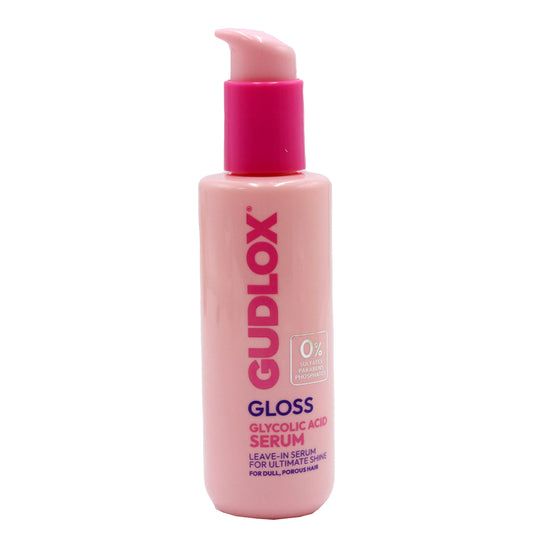 GUDLOX SERUM GLOSS GLYCOLIC ACID