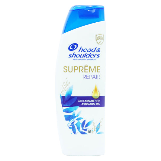 HEAD & SHOULDERS SHAMPOO SUPREME REPAIR (C)