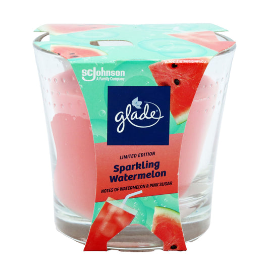GLADE SOLID GEL FLORAL BLOSSOM (C)