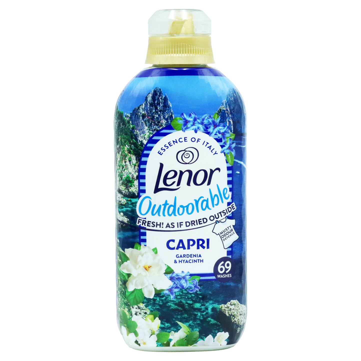 LENOR FABRIC CONDITIONER OUTDOORABLES CAPRI 69W