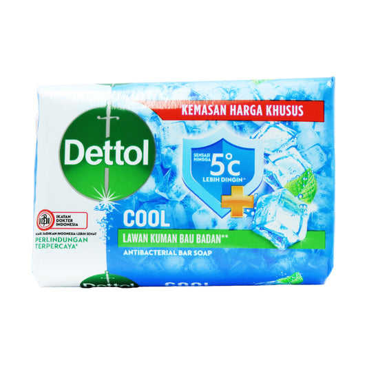 DETTOL SOAP BAR COOL 05/04/27