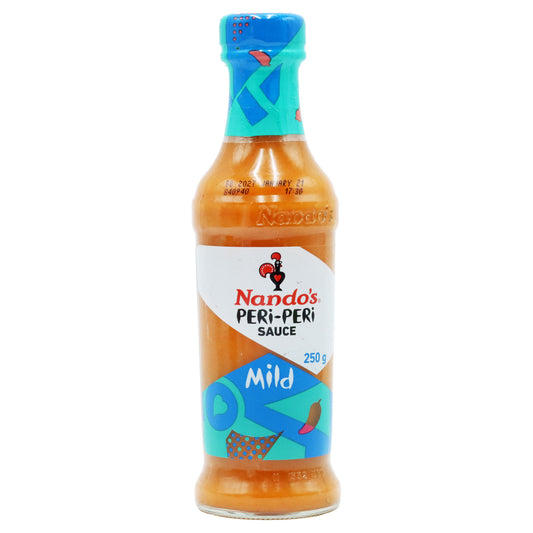NANDO PERI PERI SAUCE MILD 21/01/27