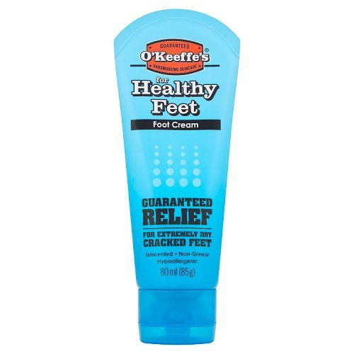 O'KEEFFE'S FOR HEALTHY FEET FOOT CREAM 85G
