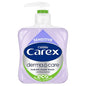 CAREX HANDWASH 250ML SENSITIVE