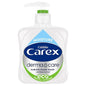 CAREX HANDWASH 250ML MOIST PLUS