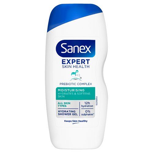 SANEX SHOWER GEL DERMO MOIST 50ML