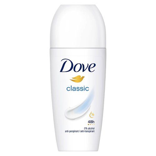 DOVE WOMEN ROLL ON 50ML CLASSIC EU