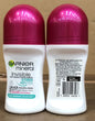 GARNIERÊROLLÊONÊ50MLÊFORÊWOMENÊINVISIBLEÊFRESH SCENT (8X6)
